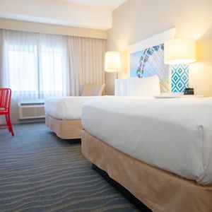 Queen Room Two Queen Beds